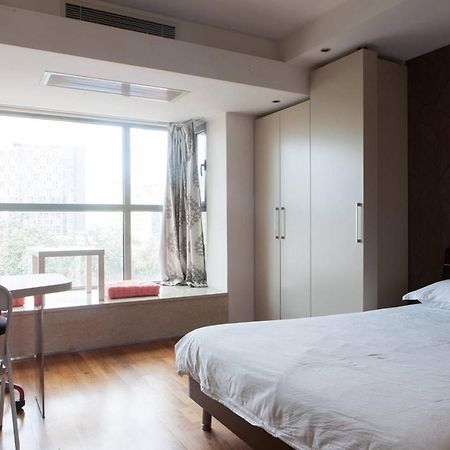 Beijing Yasmine Seasons Park Apartment Hotel Exterior photo