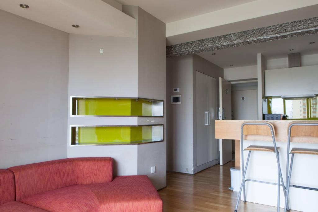 Beijing Yasmine Seasons Park Apartment Hotel Exterior photo