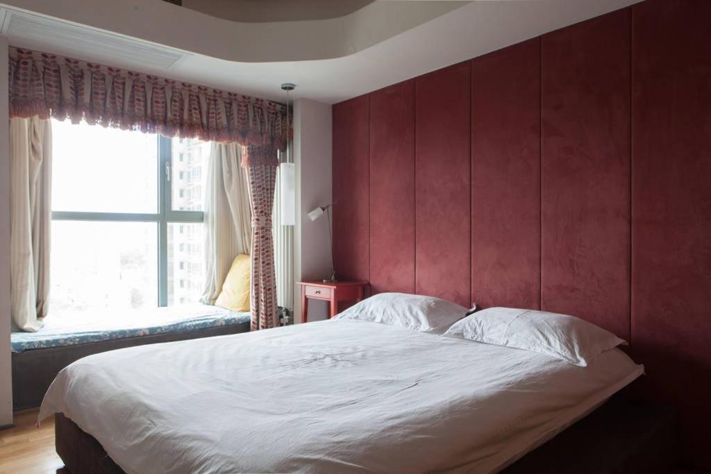 Beijing Yasmine Seasons Park Apartment Hotel Exterior photo