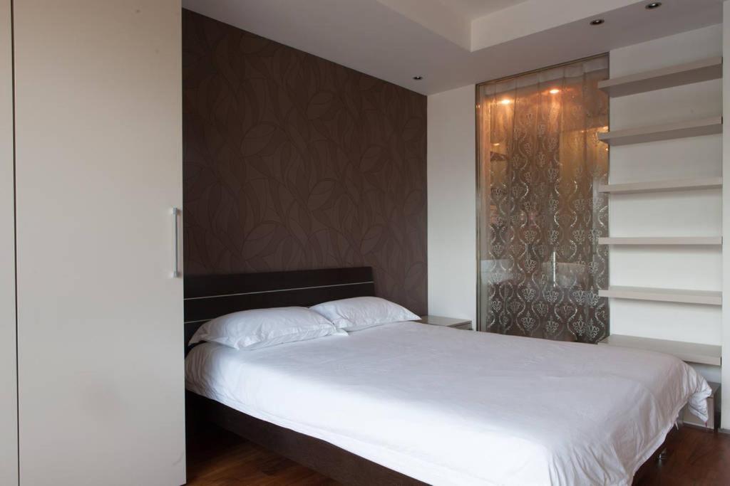 Beijing Yasmine Seasons Park Apartment Hotel Exterior photo