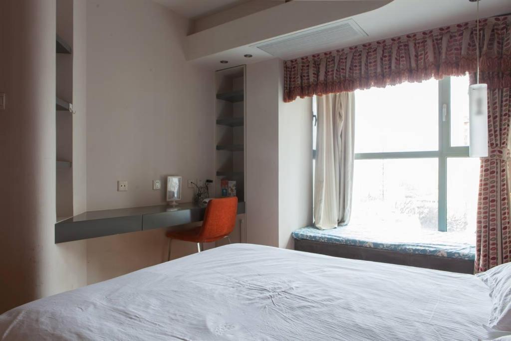 Beijing Yasmine Seasons Park Apartment Hotel Exterior photo