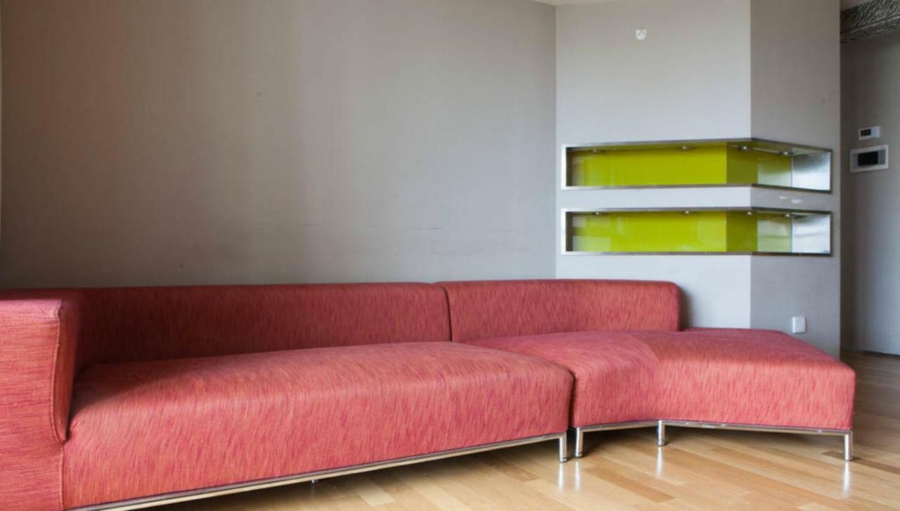 Beijing Yasmine Seasons Park Apartment Hotel Exterior photo